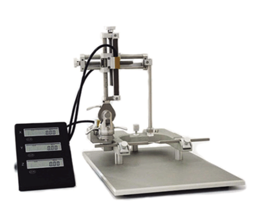 单臂数显小动物脑立体定位仪