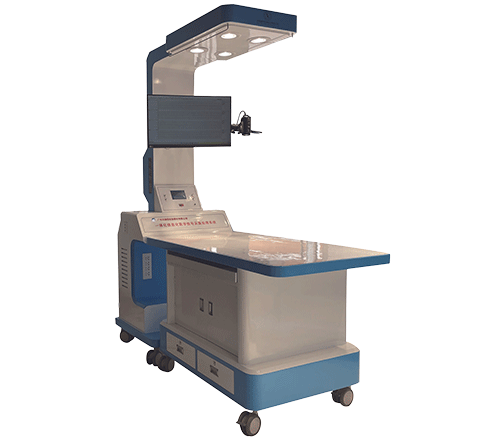 一体信息化信号采集处理系统