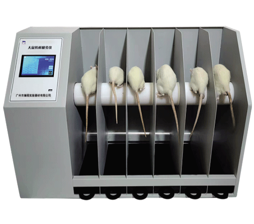 大鼠转棒疲劳仪