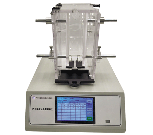 大小鼠双足平衡测痛仪