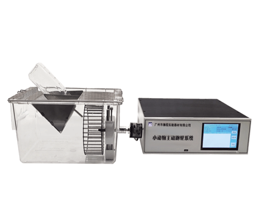 小动物主动跑轮系统（小鼠）