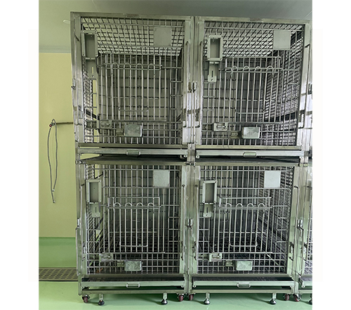 不锈钢猴笼